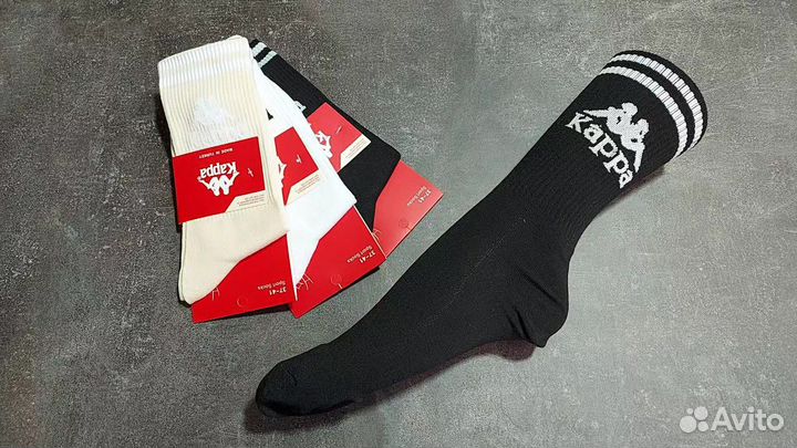 Носки высокие Kappa