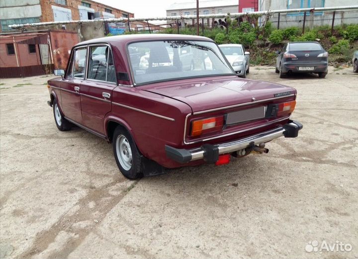 ВАЗ 2106 1.6 МТ, 2002, 47 500 км