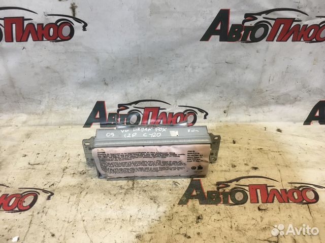 Подушка безопасности VW Volkswagen Golf 5