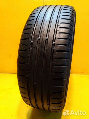 Nokian Tyres Nordman SZ 215/55 R17 98V