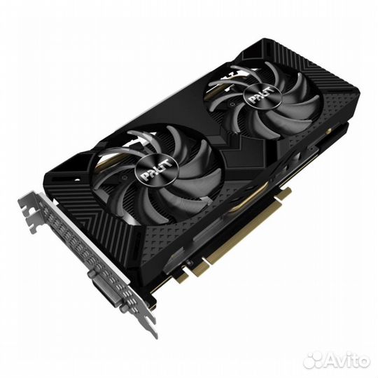 Видеокарта rtx 2060 super palit