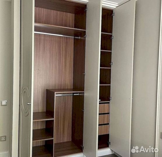 Встроенный шкаф