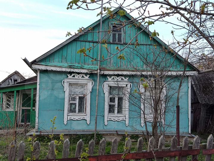 Дом 62 м² на участке 15 сот.