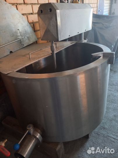 Сыроварня бу