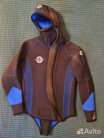 Гидрокостюм мокрый aqualung