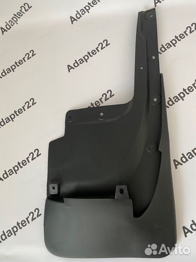 Брызговики задние LC 200 15-23 под executive