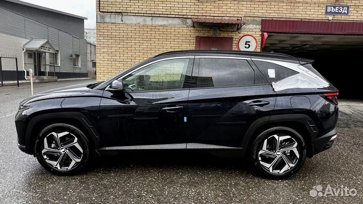 Hyundai Tucson 2.0 AT, 2023, 20 км