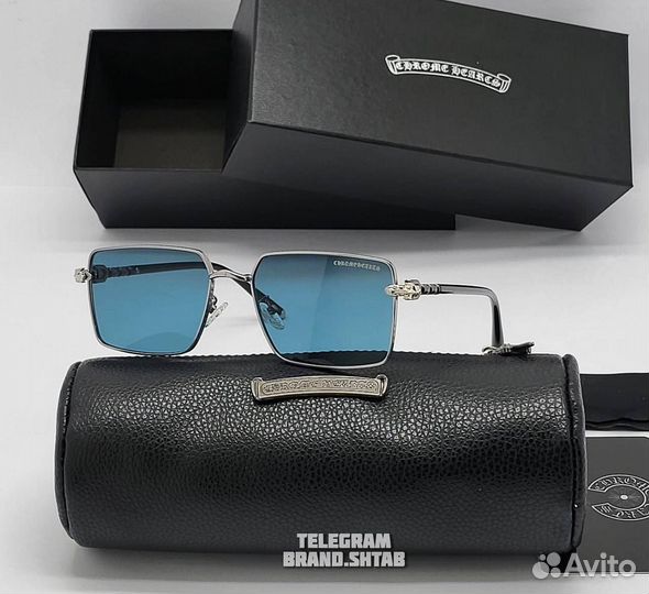 Очки Chrome Hearts