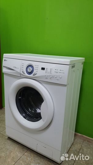 Стиральная машина LG VD-80192S С гарантией