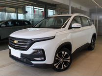 Новый Chevrolet Captiva 1.5 CVT, 2022, цена от 2 400 000 руб.