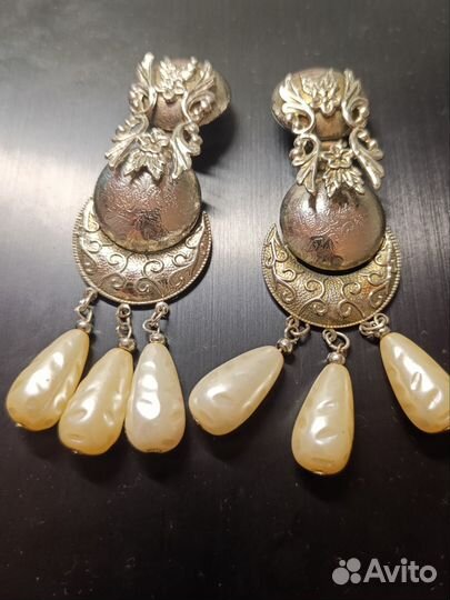 Клипсы крупные