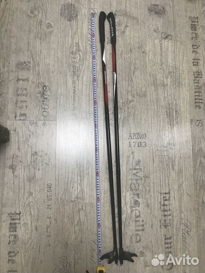 Лыжные палки детские 100см