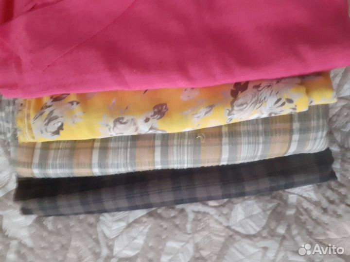 Отрез тканей