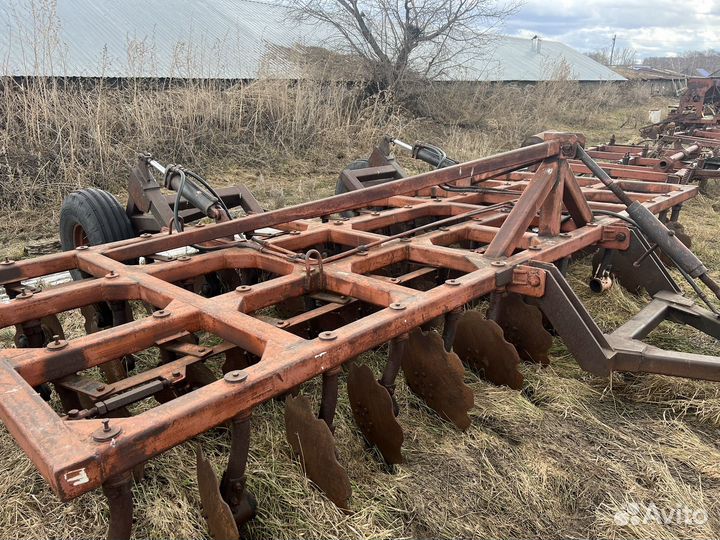 Комбайн Енисей Культиватор Сеялки сзс 2.1 Дискатор