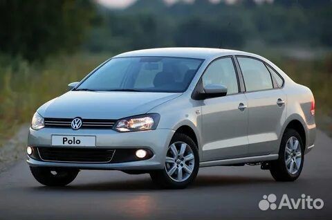 Стекло лобовое volkswagen polo sedan 2010