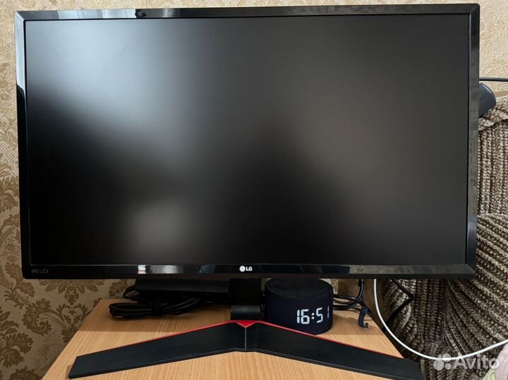 Монитор LG 24MP59G-P IPS 75Hz 1ms