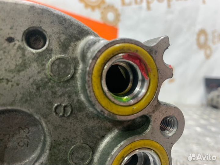 Компрессор кондиционера (на запчасти) Volvo Xc90