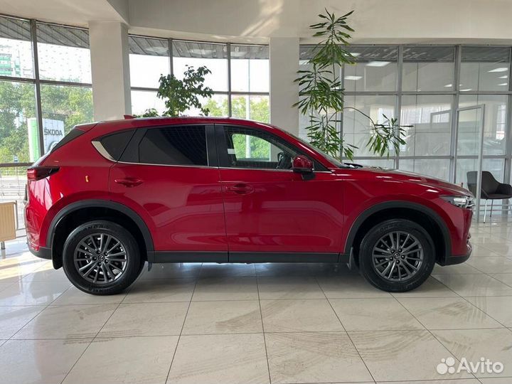 Mazda CX-5 2.0 AT, 2022, 20 786 км