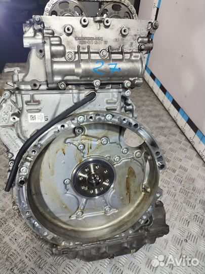 Б/У Двигатель om 651.960#001
