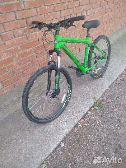 Горный велосипед Silverback