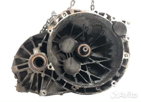 Коробка МКПП Ford S-Max 2.0 TDCi 6G9R-7002SE