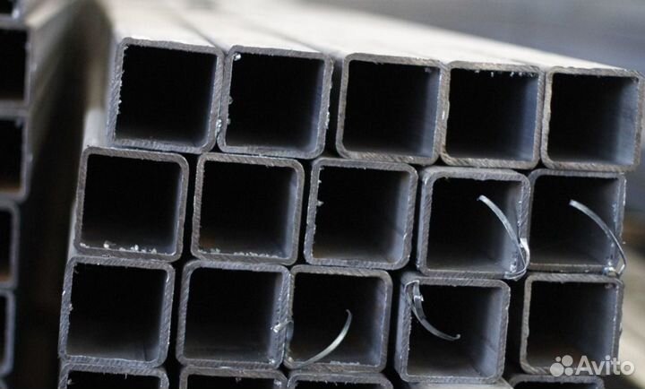 Профильная труба 50х50