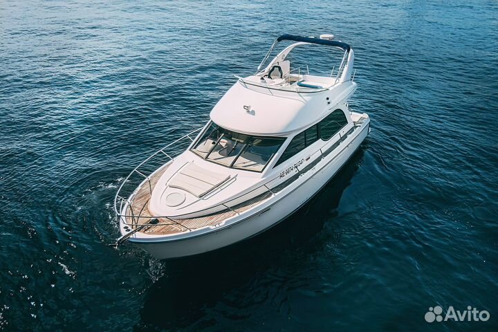 Яхта Meridian 381 от собственника