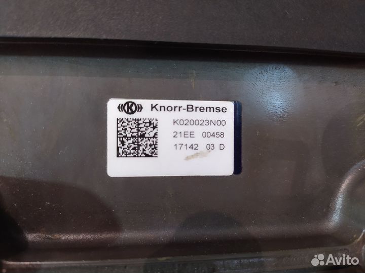 Модулятор EBS k020023N00