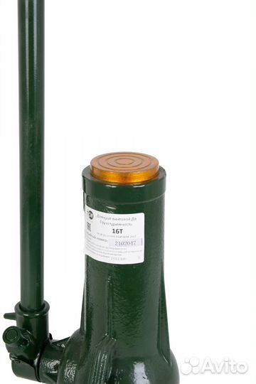 Домкрат винтовой TOR дв 16,0 т