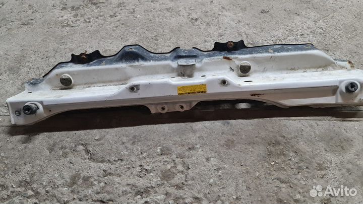 Рамка радиатора toyota probox
