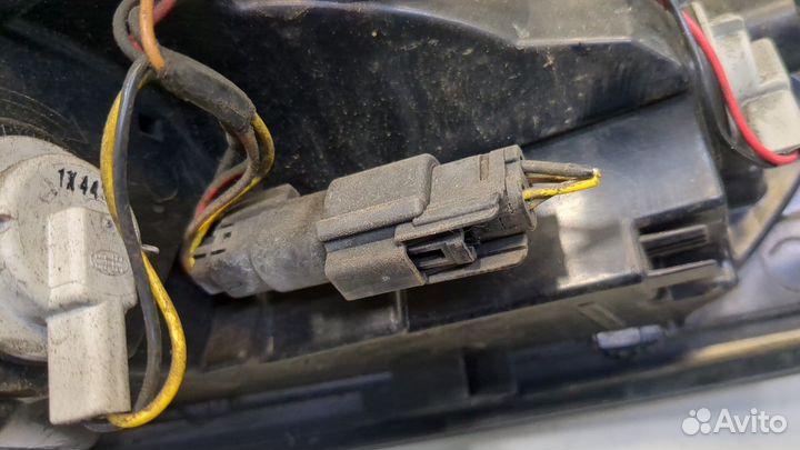 Фонарь (задний) Opel Zafira C 2011, 2013