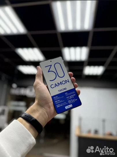 TECNO Camon 30, 8/256 ГБ