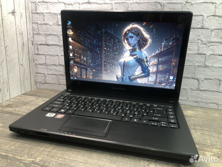 Мощный ноутбук Acer i7/8Gb/SSD