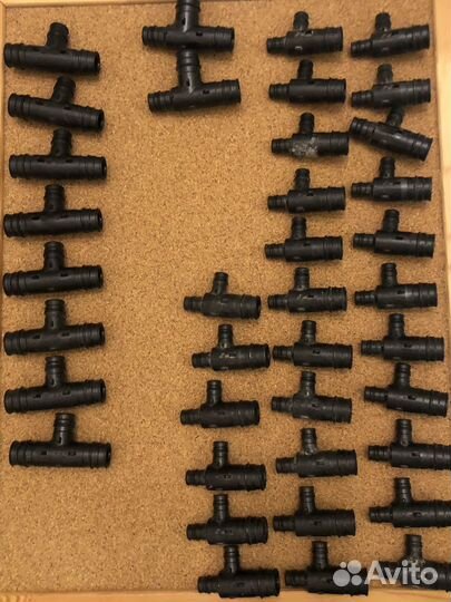 Uponor фитинги