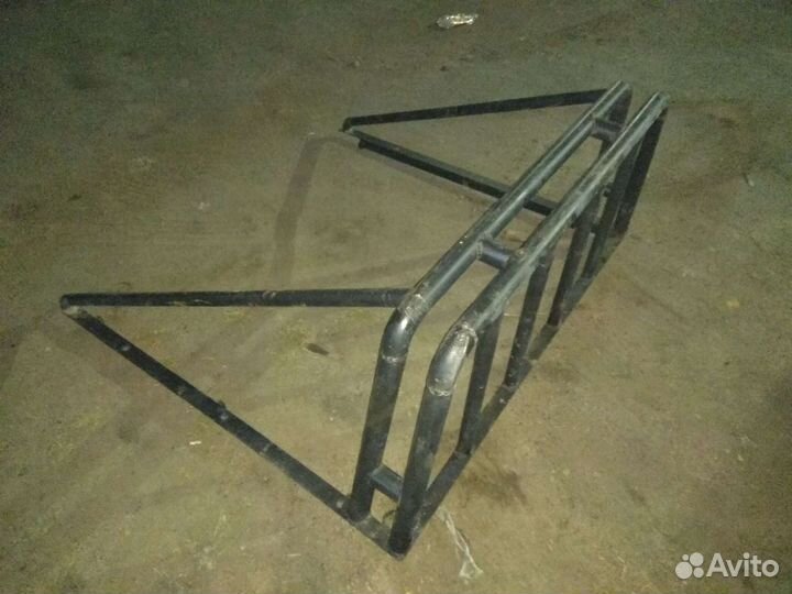 Дуга кунг на кузов УАЗ патриот пикап