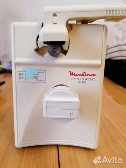 Электрическая открывалка - ножеточка