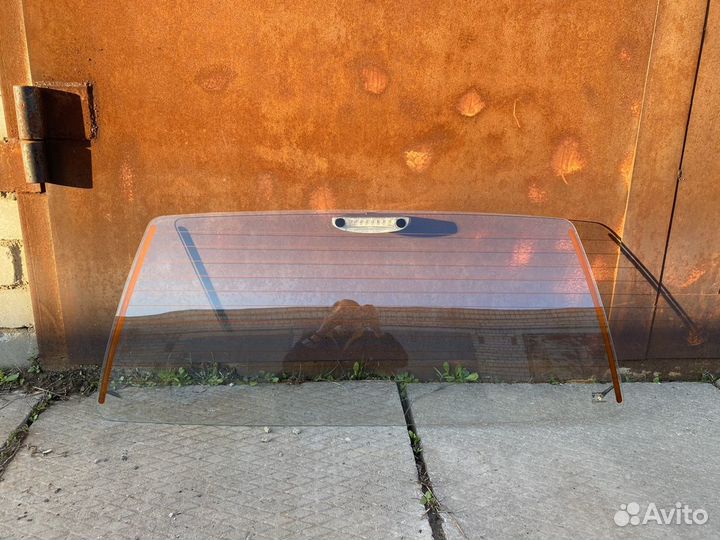 Заднее стекло Ока