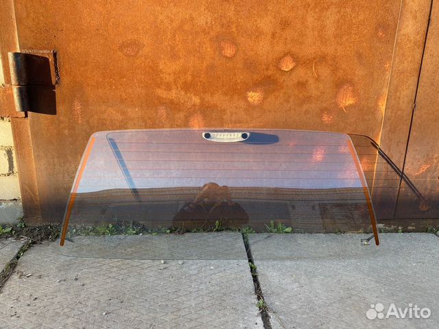 Заднее стекло Ока