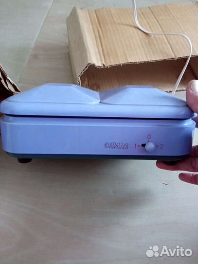 Электро-массажный прибор 