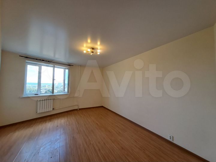 2-к. квартира, 61,8 м², 13/15 эт.