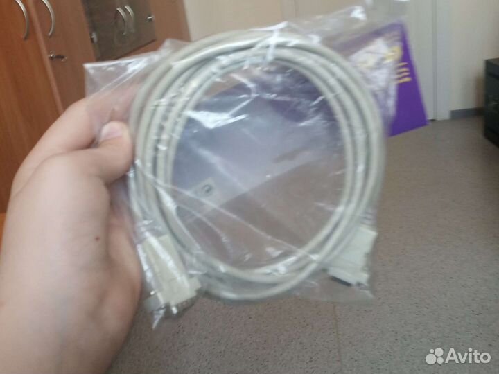 Кабель VGA