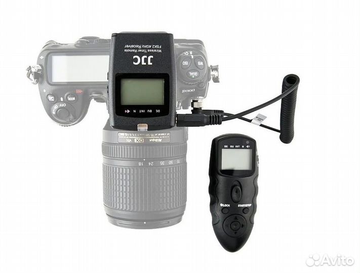 Пульт ду JJC WT-868 беспроводной