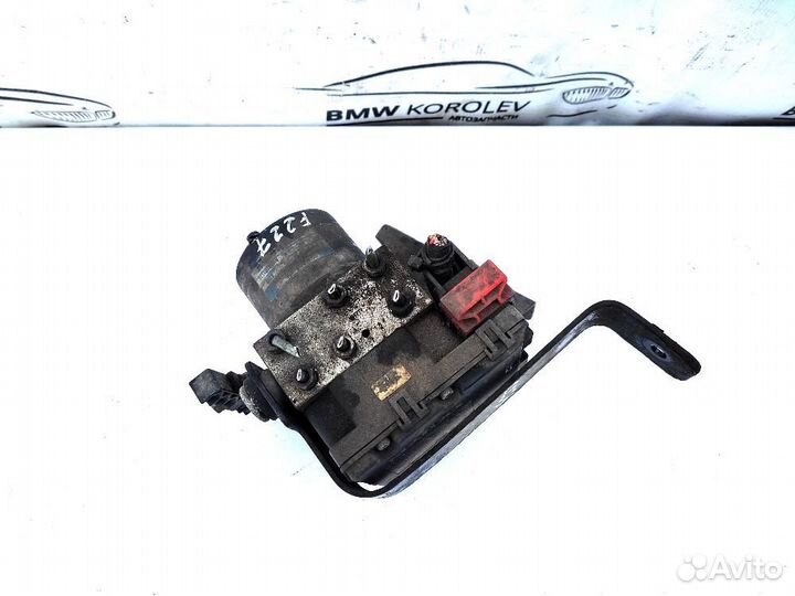 Блок ABS Hyundai Santa Fe