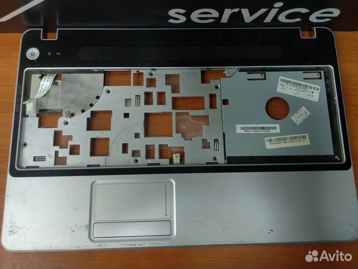 Топкейс e-Machines E730G