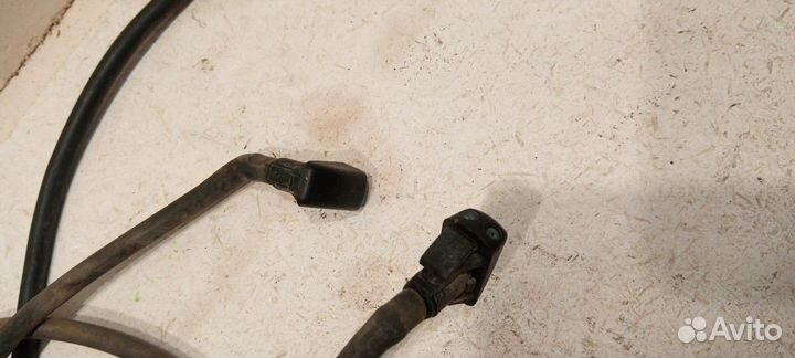 Форсунки омывателя со шлангом (Chevrolet Captiva)