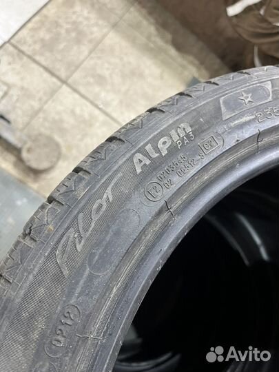 Michelin Pilot Alpin PA3 225/40 R18 95V