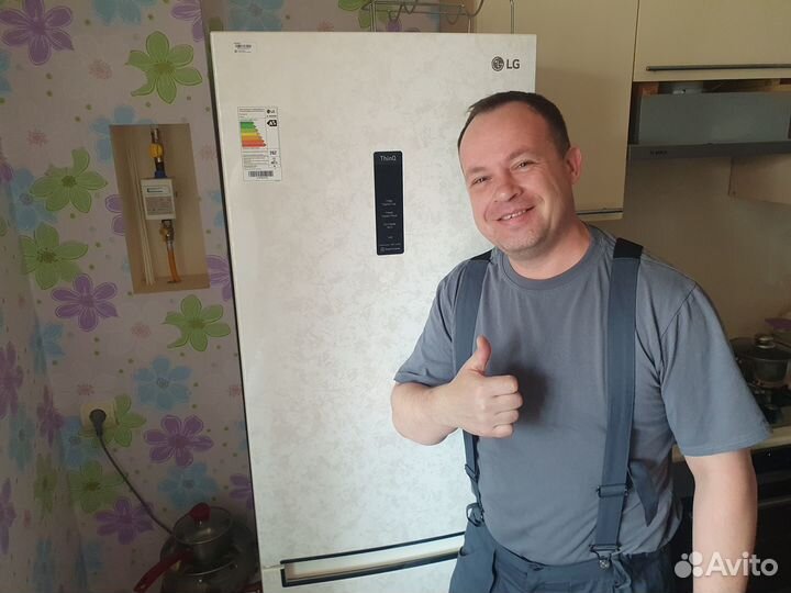 Мастер по ремонту холодильников. Частный мастер