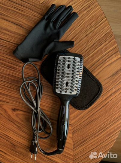 Расческа-выпрямитель для волос BaByliss