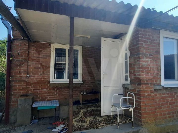 Дом 52 м² на участке 20 сот.