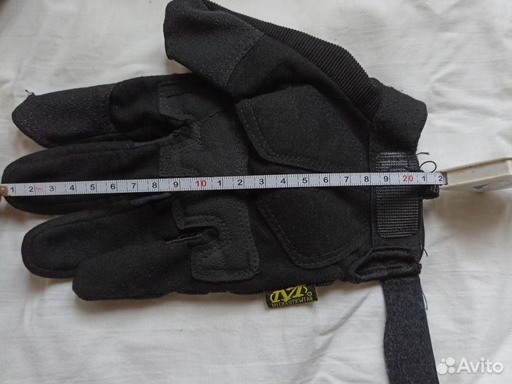 Тактические перчатки Mechanix Wear M-pact